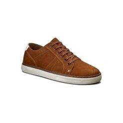 LASOCKI FOR MEN MI16-216175. Brązowe półbuty męskie ze skóry. Za 179,99 zł.