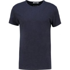 T-shirty męskie: Samsøe & Samsøe LASSEN Tshirt basic total eclipse