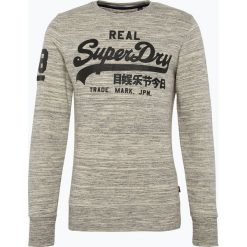Bejsbolówki męskie: Superdry - Męska bluza nierozpinana, szary