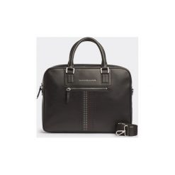 Torby na laptopy Tommy Hilfiger AM0AM05042 BUSINESS LAPTOP. Czarne torby na laptopa TOMMY HILFIGER, bez wzorów. Za 867,16 zł.