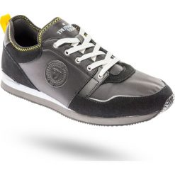 SNEAKERSY trussardi jeans. Sneakersy męskie Trussardi Jeans, bez zapięcia. W wyprzedaży za 391,30 zł.