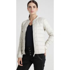 Bomberki damskie: Part Two Kurtka puchowa dark white