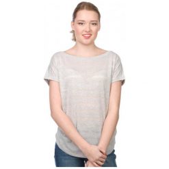 S.Oliver T-Shirt Damski 34 Szary. Szare t-shirty damskie S.Oliver, s. W wyprzedaży za 48,00 zł.