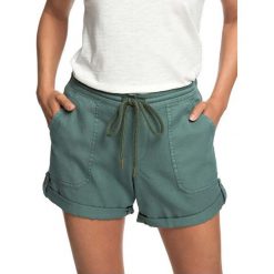 ROXY Damskie szorty Arecibo Short Duck Green ERJNS03203-GPL0 (rozmiar M). Zielone spodenki sportowe damskie Roxy, m, bez wzorów, sportowe. W wyprzedaży za 148,00 zł.