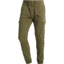 INDICODE JEANS LEWY Bojówki army. Zielone jeansy męskie marki INDICODE JEANS. Za 149,00 zł.