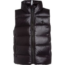 Kamizelki dziewczęce: Polo Ralph Lauren VEST OUTERWEAR Kamizelka black