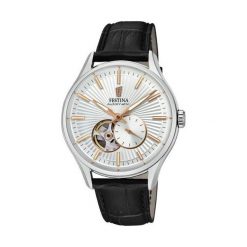 Festina F16975-1 - Negocjuj cenę zakupu, na pewno będziesz zadowolony. Szare zegarki męskie marki Festina. Za 1106,00 zł.