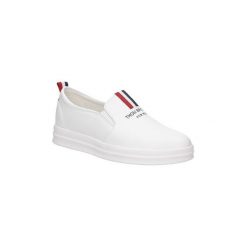 Trampki damskie slip on: Tenisówki Jezzi Slip on SA86-3