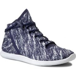 Buty UNDER ARMOUR - Ua W Studiolux Mid Twst 1265424-470 Bkn/Wht/Bkn. Niebieskie buty damskie do biegania marki Under Armour, z tkaniny. W wyprzedaży za 199,00 zł.