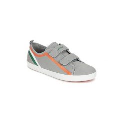 Buty Dziecko Geox J KILWI B. A. Szare trampki chłopięce Geox. Za 181,30 zł.