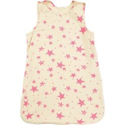 Bielizna dziewczęca: Noé & Zoë SMALL Śpiworek dla dzieci neon pink stars
