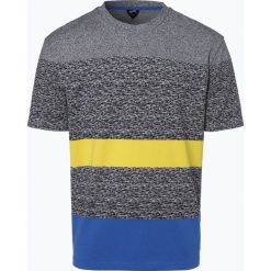 BOSS Casual - T-shirt męski – Taxman, czarny. Czarne t-shirty męskie marki BOSS Casual, l, w paski. Za 299,95 zł.