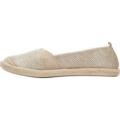 ROXY Espadryle damskie Flora II GoldCream ARJS600412-GCR (rozmiar 42). Espadryle damskie Roxy, bez wzorów, bez obcasa. W wyprzedaży za 118,00 zł.