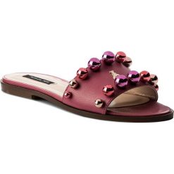 Chodaki damskie: Klapki PATRIZIA PEPE - 2V7886/A3ZZ-F3R9 Metal Candy Mix