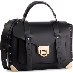 Torebka MICHAEL MICHAEL KORS - Manhattan 30T9GNCS6L Black. Czarne torebki klasyczne damskie MICHAEL Michael Kors, bez wzorów, ze skóry, klasyczne, na ramię, bez dodatków. Za 1669,00 zł.