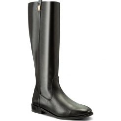 Buty zimowe damskie: Oficerki PATRIZIA PEPE – 2V7238/A702-K103 Nero