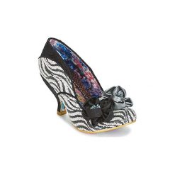 Czółenka Irregular Choice LITTLE PEACHES. Czarne czółenka marki Irregular Choice. Za 328,30 zł.