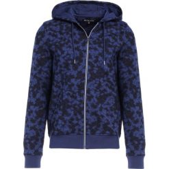 Michael Kors Bluza rozpinana midnight. Niebieskie kardigany męskie marki Michael Kors, m, z elastanu. W wyprzedaży za 411,95 zł.