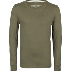 T-shirty męskie: Koszulka w kolorze oliwkowym
