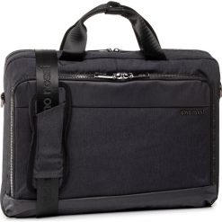 Torba na laptopa GINO ROSSI - BGM-S-077-11-04 Grey. Szare torby męskie skórzane Gino Rossi, bez wzorów, z materiału. Za 219,99 zł.
