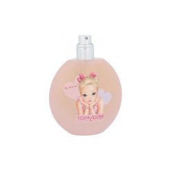 Top Model My Dream woda toaletowa 50 ml tester dla kobiet. Szare topy damskie Top Model, m, bez wzorów, bez kołnierzyka. Za 8,36 zł.