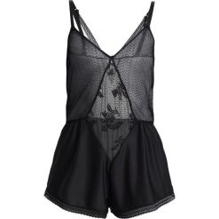 Piżamy damskie: Passionata FALL IN LOVETEDDY Piżama schwarz