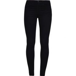 Boyfriendy damskie: Bik Bok ALEXIA Jeans Skinny Fit black