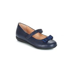 Baleriny Dziecko Garvalin NICE FLEX CHARME. Niebieskie baleriny dziewczęce marki Garvalin. Za 167,20 zł.