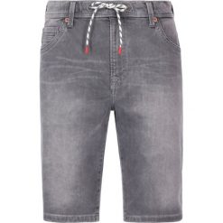 Szorty jeansowe Pepe Jeans Jagger Short Used PM800776. Szare spodenki i szorty męskie Pepe Jeans, m, bez wzorów, z elastanu. Za 279,00 zł.