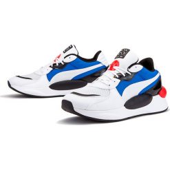 PUMA RS 9.8 FRESH > 371571-02. Sneakersy męskie Puma, bez zapięcia. W wyprzedaży za 299,99 zł.