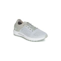 Buty do biegania Under Armour UA W HOVR Sonic NC. Szare buty sportowe damskie Under Armour, bez wzorów, do biegania. Za 423,20 zł.