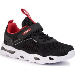 Sneakersy BARTEK - 78214-W35 Czarny. Czarne trampki chłopięce Bartek, na rzepy. W wyprzedaży za 139,00 zł.