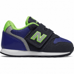 New Balance IZ996DN. Buciki niemowlęce New Balance, z materiału, bez zapięcia. W wyprzedaży za 99,99 zł.
