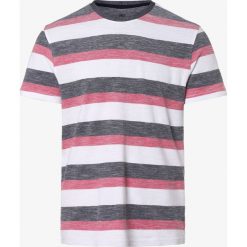 Nils Sundström - T-shirt męski, różowy. Różowe t-shirty męskie Nils Sundström, xxl, bez wzorów, vintage, bez kołnierzyka. Za 39,95 zł.