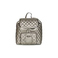 Plecaki Love Moschino KABRU. Żółte plecaki damskie Love Moschino. Za 999,00 zł.