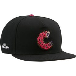 Czapki męskie: Cayler & Sons LOS MUNCHOS Czapka z daszkiem black/pink