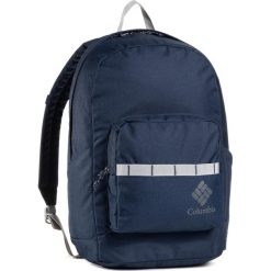 Plecak COLUMBIA - Zigzag 22L Backpack 1890021 Collegiate Navy 464. Niebieskie torby męskie skórzane Columbia, bez wzorów, z materiału. Za 189,00 zł.