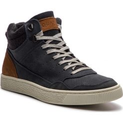 Sneakersy QUAZI - QZ-13-01-000086 654. Niebieskie sneakersy męskie marki QUAZI, bez zapięcia. W wyprzedaży za 219,00 zł.