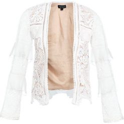 Bomberki damskie: Topshop Kurtka wiosenna ivory