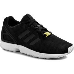 Buciki niemowlęce chłopięce: Adidas Buty dziecięce ZX Flux K czarne r. 36 (M21294)