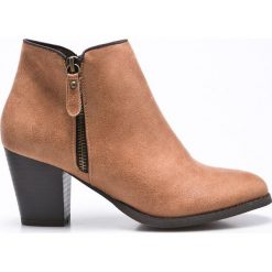 Botki damskie: Corina – Botki