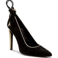 Szpilki: Szpilki PIERRE BALMAIN – SF604 S26 905 Black
