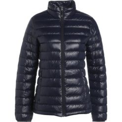 Icepeak VIRPA Kurtka puchowa dark blue. Niebieskie kurtki sportowe damskie Icepeak, z materiału. W wyprzedaży za 251,30 zł.