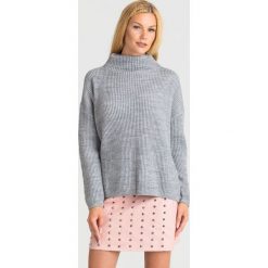 GOLF LIU JO. Szare swetry damskie Liu Jo, xs, bez wzorów, z dzianiny, bez rękawów, bez kaptura. Za 539,40 zł.