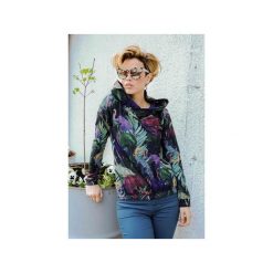 Bluzy rozpinane damskie: bluza FLAMINGO