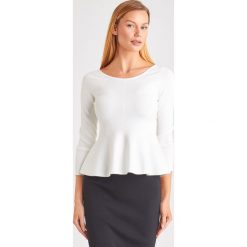 SWETER BALENIO sportmax code. Swetry damskie Sportmax Code, m, bez wzorów, biznesowe, bez rękawów, bez kaptura. W wyprzedaży za 727,30 zł.