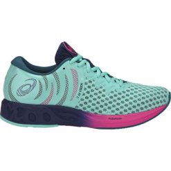 Buty sportowe damskie: Asics Buty damskie Noosa FF Aruba Blue/Indigo Blue/Fuchsia r. 39.5 (T869N-8849)
