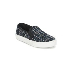 Tenisówki Victoria SLIP ON TWEED. Czarne tenisówki damskie marki Victoria. Za 146,30 zł.
