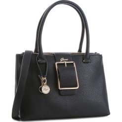 Torebka GUESS - HWBS70 95090 BLA. Czarne torebki klasyczne damskie Guess, z aplikacjami, ze skóry ekologicznej. Za 679,00 zł.