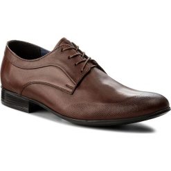 Półbuty SERGIO BARDI - Bosconero SS127337118AD 104. Brązowe półbuty skórzane męskie marki Sergio Bardi. W wyprzedaży za 189,00 zł.